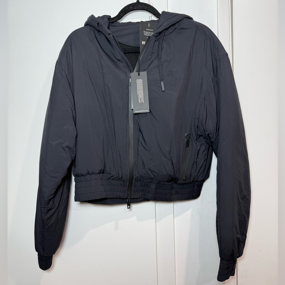 REPRESENT Underground Jacket in Nylon - Picture 8 of 9